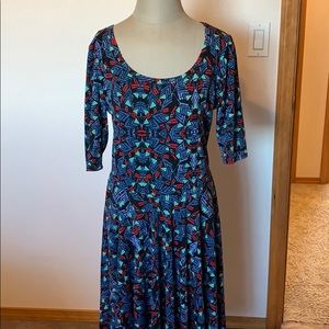 LuLaRoe Nicole size XL